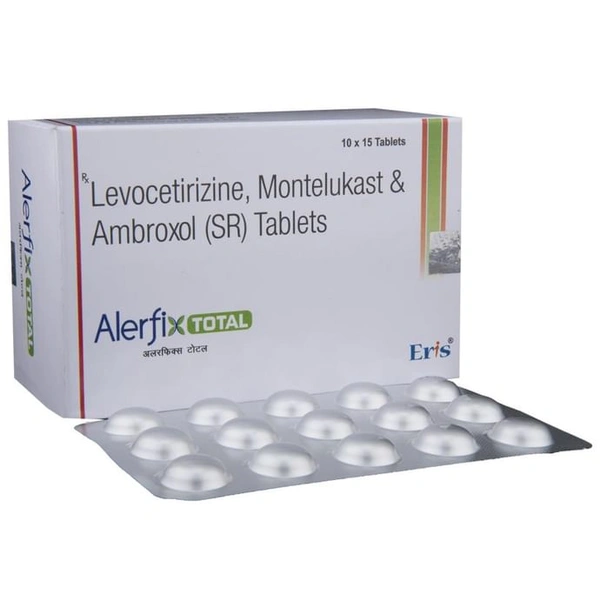 Alerfix Total Tablet SR