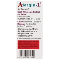 ALERGIN L TABLET