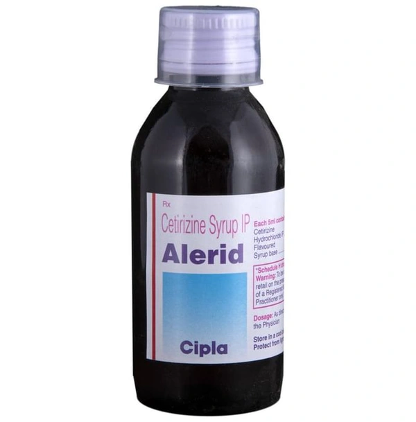 Alerid Syrup
