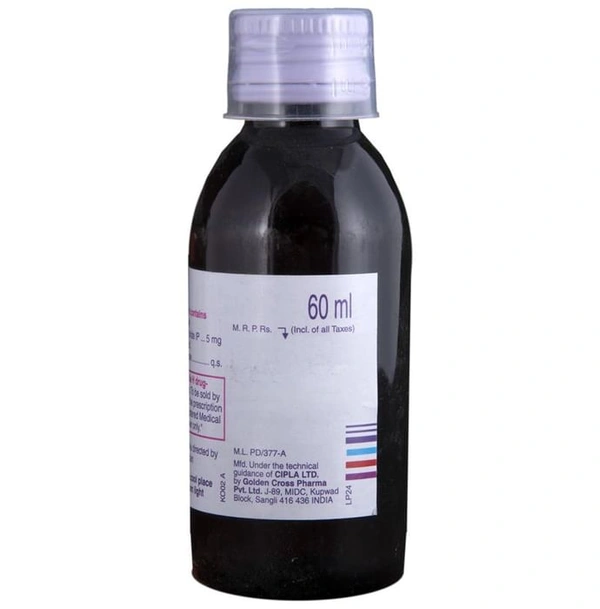Alerid Syrup