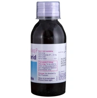 Alerid Syrup