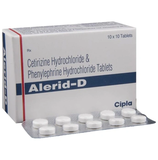 Alerid-D Tablet