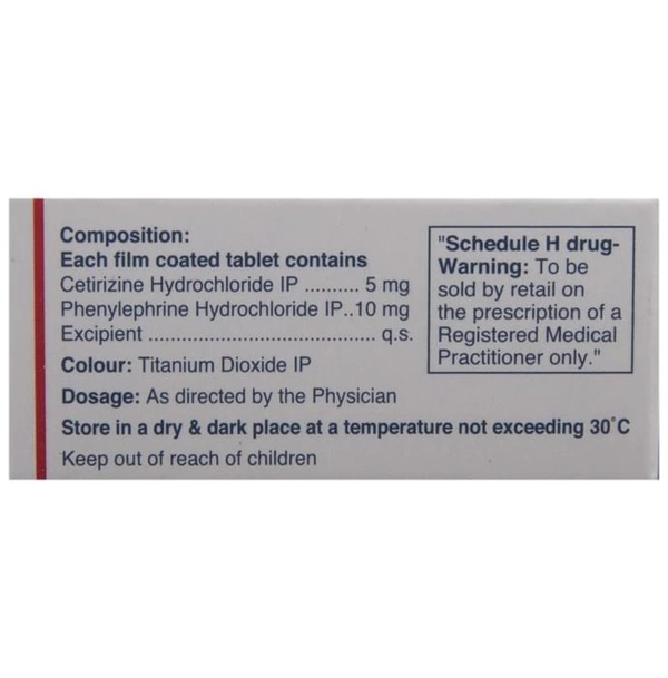 Alerid-D Tablet