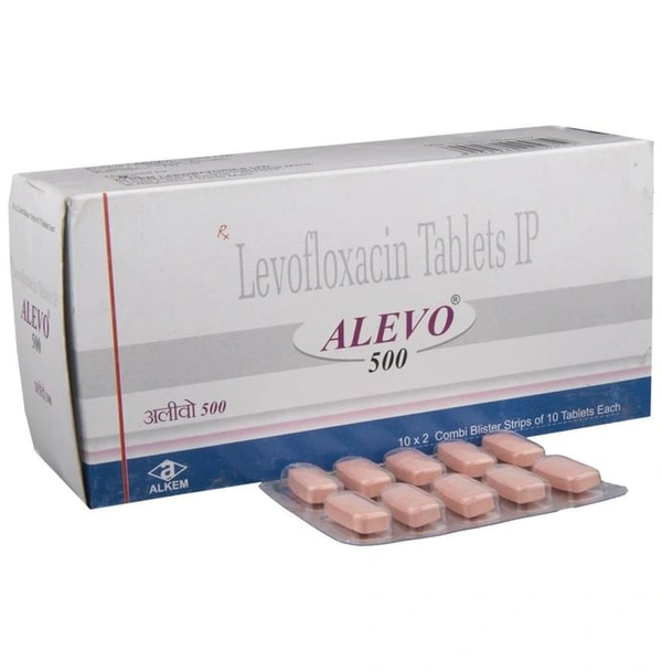 Alevo 500 Tablet
