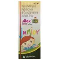 Alex Junior Syrup