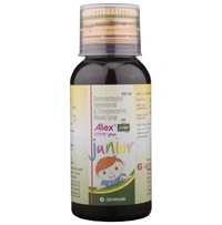 Alex Junior Syrup