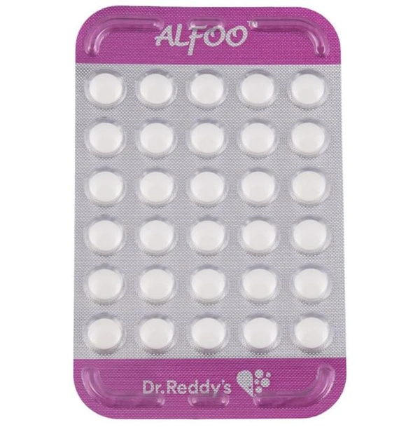 Alfoo 10mg Tablet PR