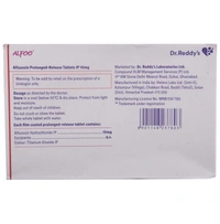 Alfoo 10mg Tablet PR