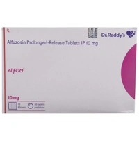 Alfoo 10mg Tablet PR