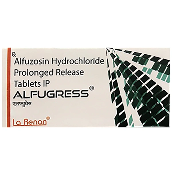 Alfugress Tablet PR