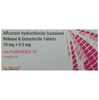 Alfugress-D Tablet SR