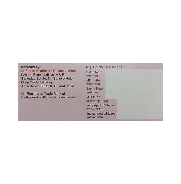 Alfugress-D Tablet SR
