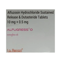 Alfugress-D Tablet SR
