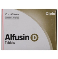 Alfusin D Tablet ER