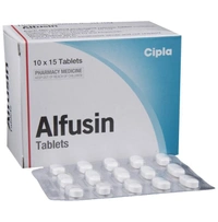 Alfusin Tablet PR