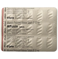 Alfusin Tablet PR