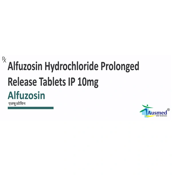 Alfuzosin Tablet