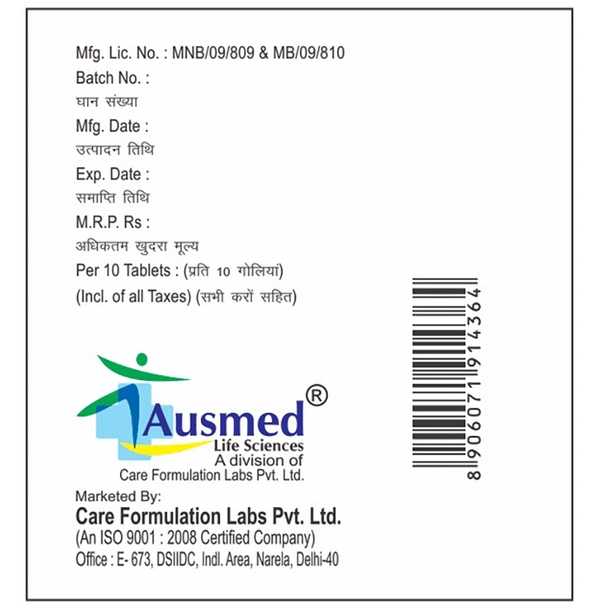 Alfuzosin Tablet