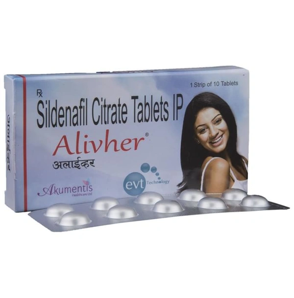 Alivher Tablet