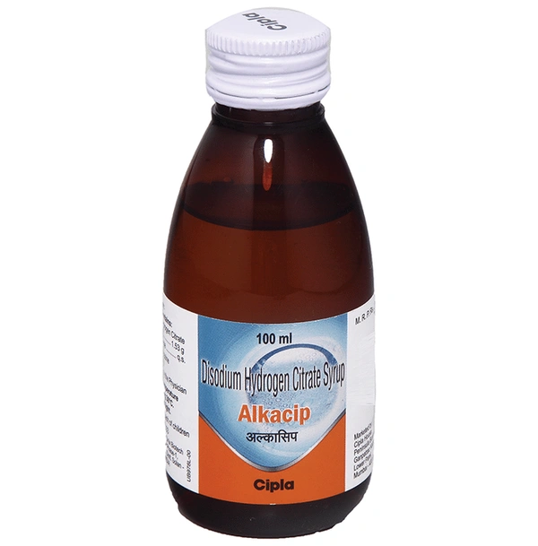 Alkacip Syrup