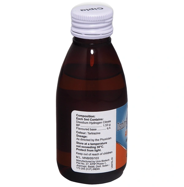 Alkacip Syrup