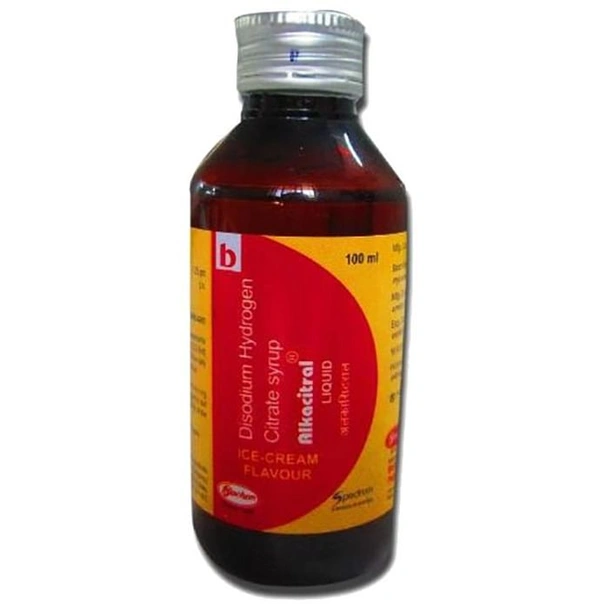 Alkacitral Liquid