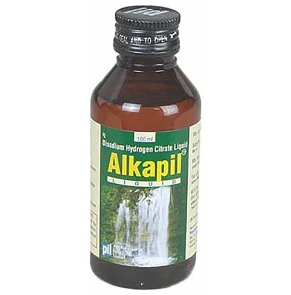 Alkapil Syrup