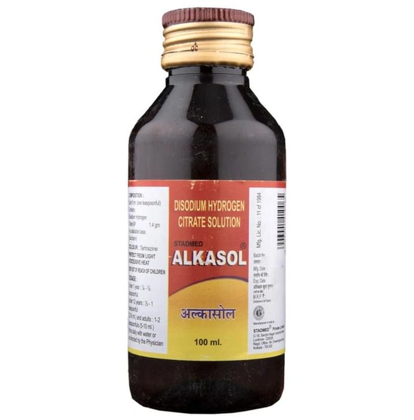 Alkasol Oral Solution
