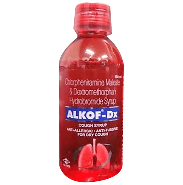 Alkof DX Syrup