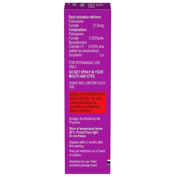 Allegra Nasal Spray