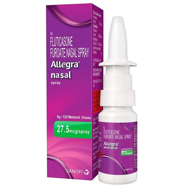 Allegra Nasal Spray