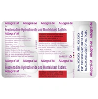 Allegra-M Tablet