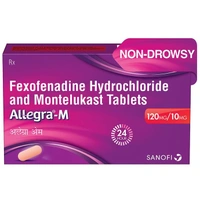 Allegra-M Tablet