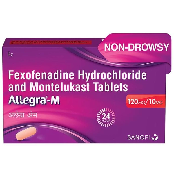 Allegra-M Tablet