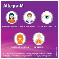 Allegra-M Tablet