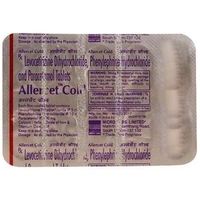 Allercet Cold Tablet