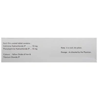 Allercet-DC Tablet