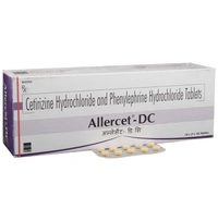 Allercet-DC Tablet