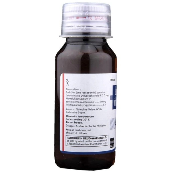 Allercet-M Syrup