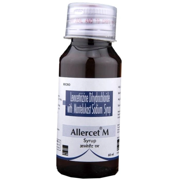 Allercet-M Syrup