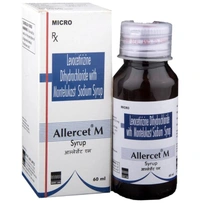Allercet-M Syrup