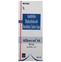 Allercet-M Syrup