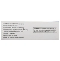 Allercet-M Tablet
