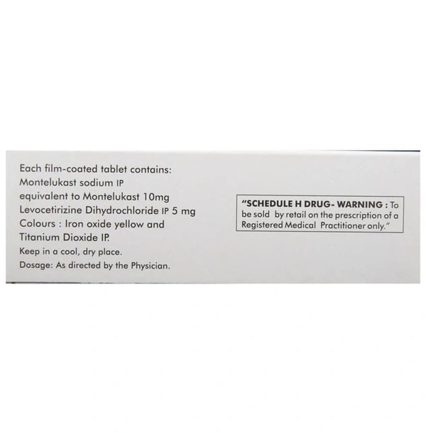Allercet-M Tablet