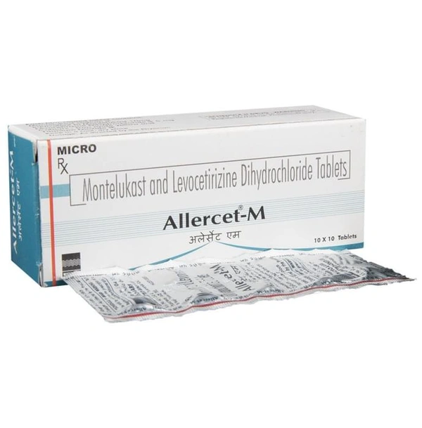 Allercet-M Tablet