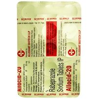 Allocid 20 Tablet
