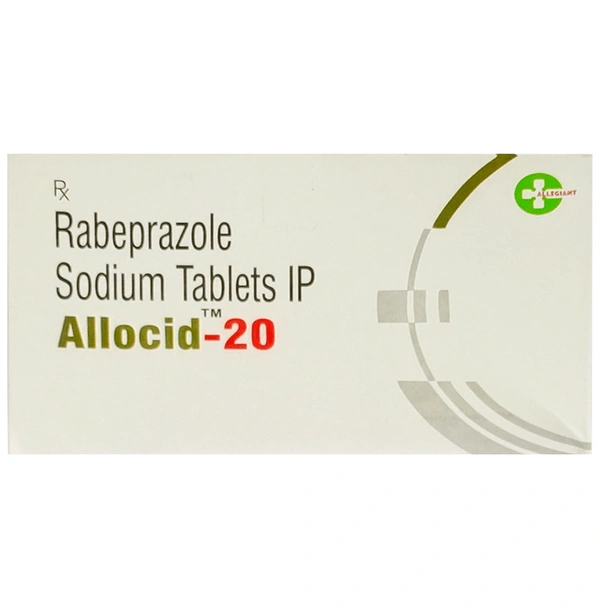Allocid 20 Tablet