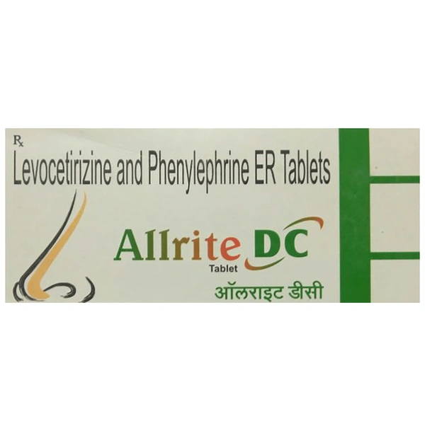 Allrite DC Tablet ER