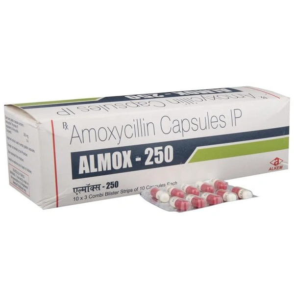 Almox 250 Capsule