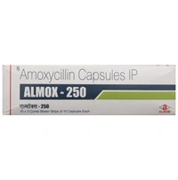 Almox 250 Capsule
